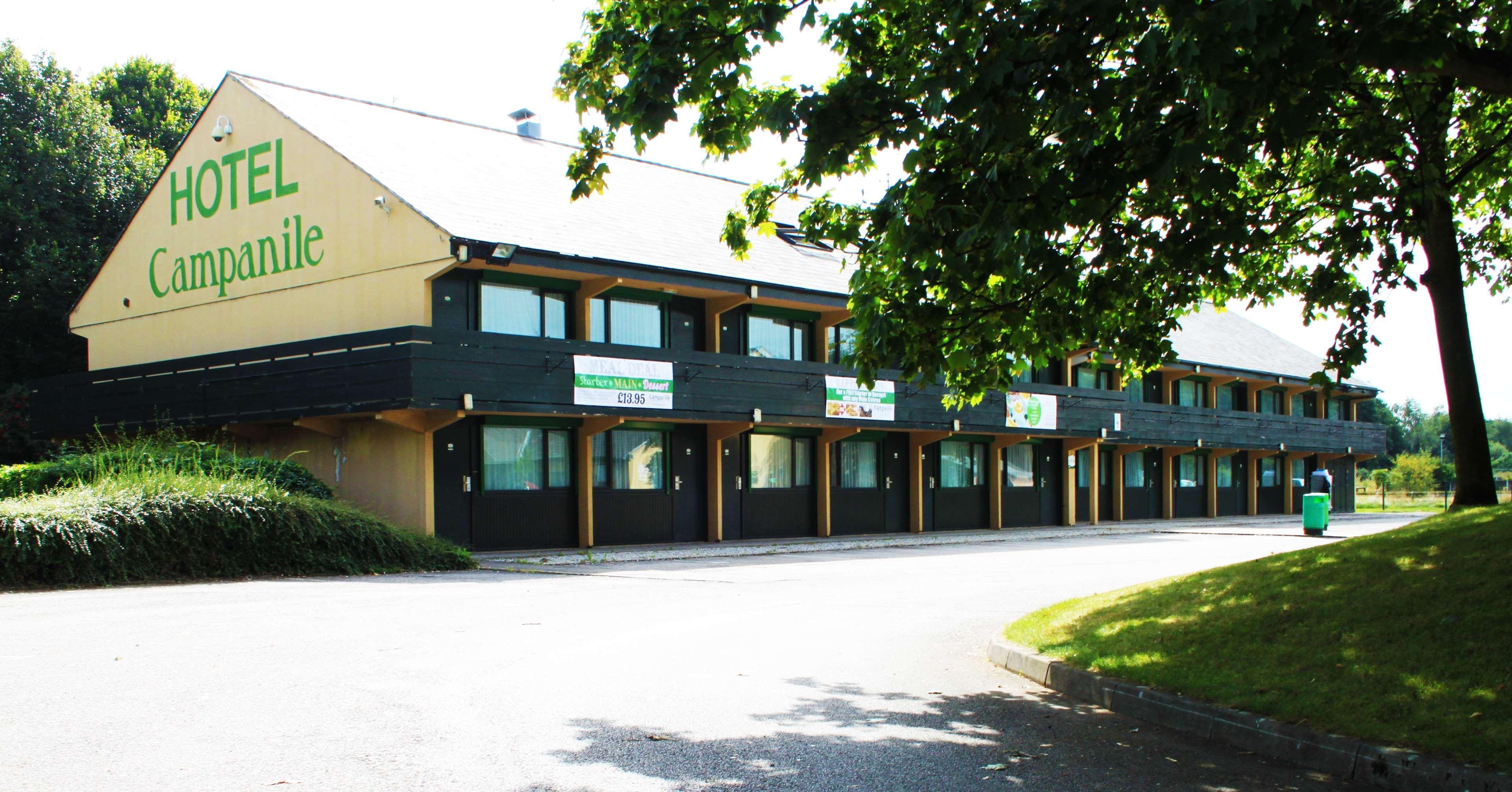 Campanile Hotel Doncaster Exterior foto